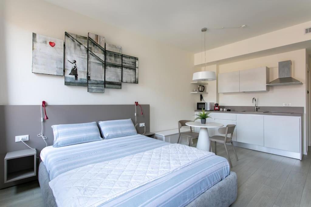Апартаменты Residenza Subitosanto - 5b 